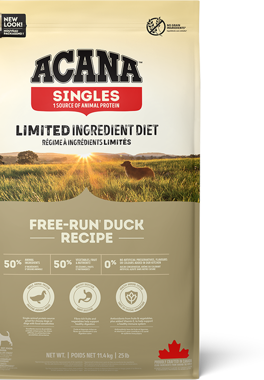 Free-Run Duck